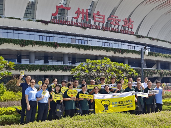 德国卡赫90周年庆典升级致敬清洁工作者日活动