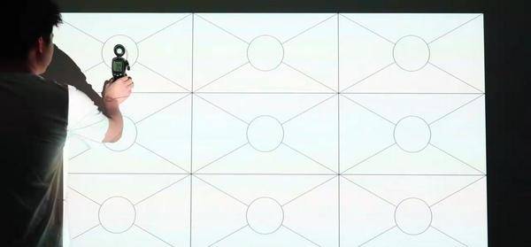 投影仪对比度真相揭秘：FOFO对比度与帧内对比度的差距