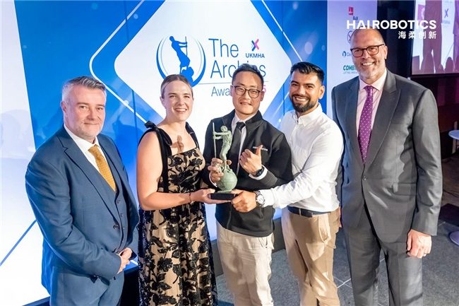 海柔创新闪攀系统亮相亚洲物流展，双智造中心助力全球仓储自动化升级