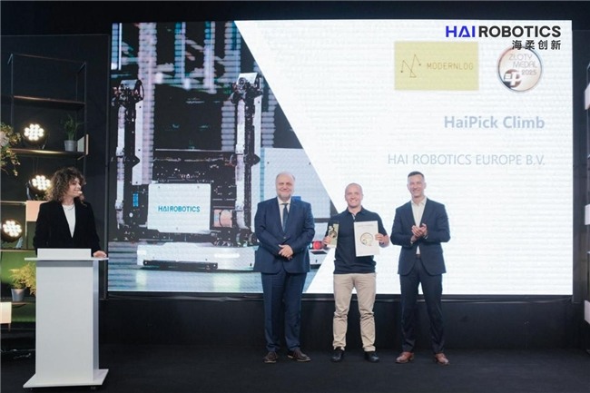 海柔创新闪攀系统亮相亚洲物流展，双智造中心助力全球仓储自动化升级