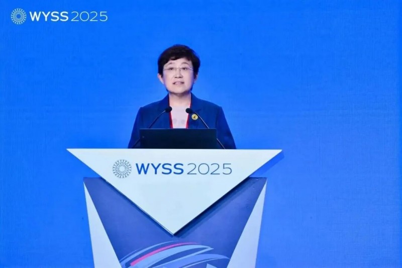 艾力斯特亮相世界青年科学家峰会，推动AI+健康生态链发展