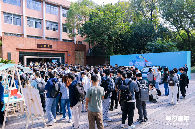 鸿蒙公开课总裁校园行启动 多校展开技术分享与体验