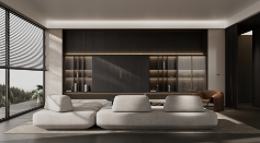 云峰莫干山发布板材升级战略，三大高端系列引领家居美学新潮流