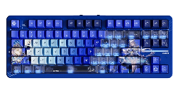 太美了吧！前行者联动洛天依 解锁情绪价值：外设“破圈”方法论