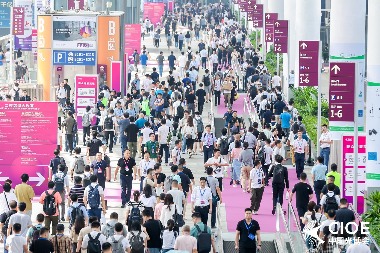 光耀25载再启新篇,CIOE中国光博会引领光电技术新潮流 光耀25载再启新篇,CIOE中国光博会引领光电技术新潮流