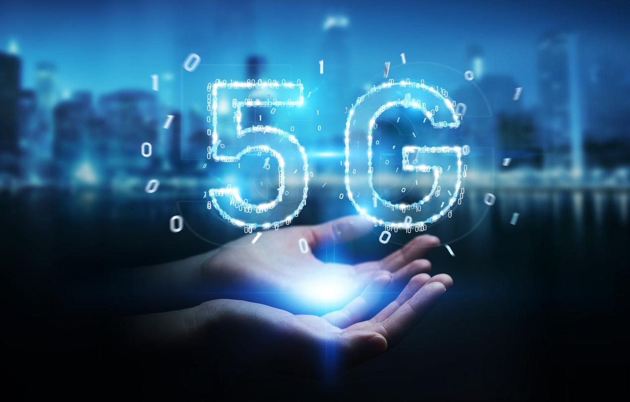 5G技术革新建筑行业 智能建造新时代 5G技术革新建筑行业 智能建造新时代