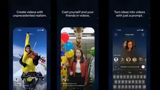 OpenAI布局社交媒体,AI视频挑战伦理边界 OpenAI布局社交媒体,AI视频挑战伦理边界