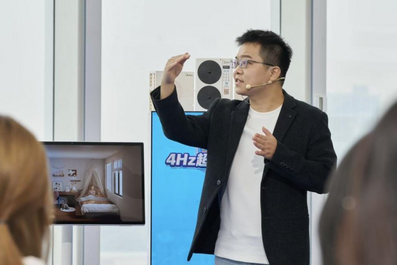 创新技术驱动舒适升级 全面风感重塑行业标准