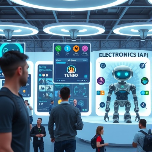 2024深圳国际电子展聚焦AI技术与产业革新应用 2024深圳国际电子展聚焦AI技术与产业革新应用