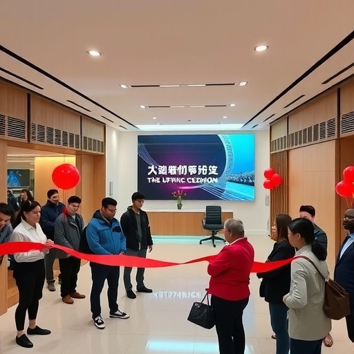 海格电气北京分公司战略升级，开启北方能源转型新篇章