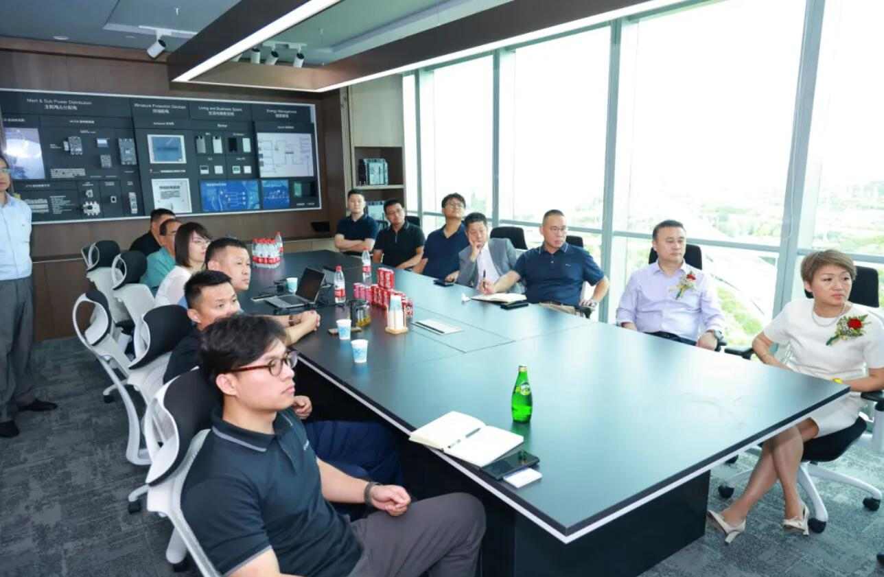 海格电气北京分公司战略升级，开启北方能源转型新篇章