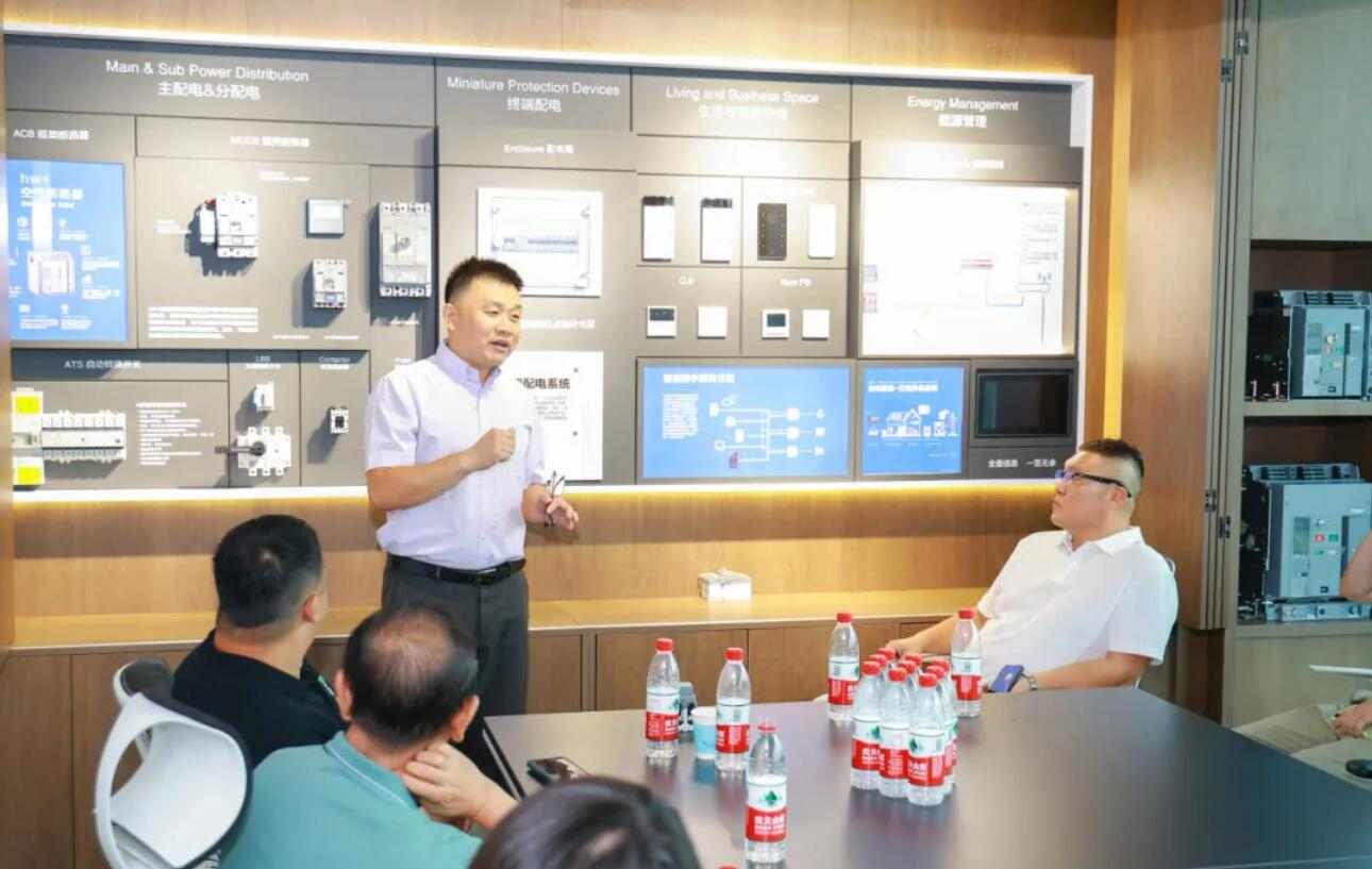 海格电气北京分公司战略升级，开启北方能源转型新篇章
