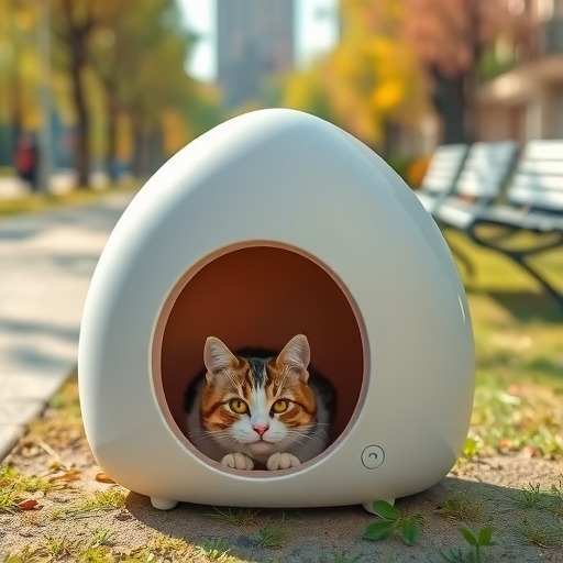 京东宠物清洁家电双十一优惠 公益猫窝温暖寒冬
