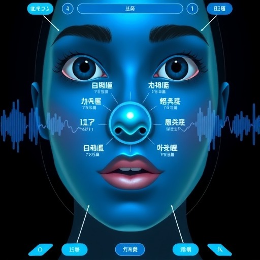 AI面部动画模型助力游戏虚拟角色开发