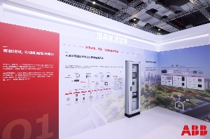 推动净零未来：ABB可再生能源与数字技术革新