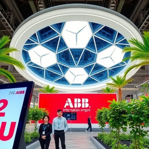 推动净零未来：ABB可再生能源与数字技术革新