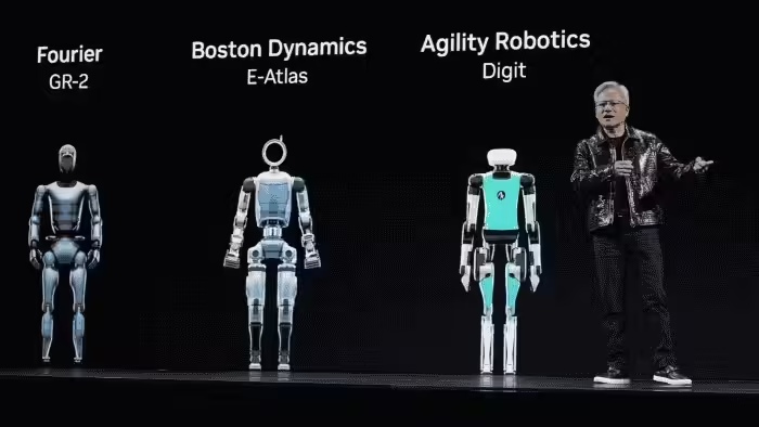 阿里云联合英伟达布局Physical AI全链路服务
