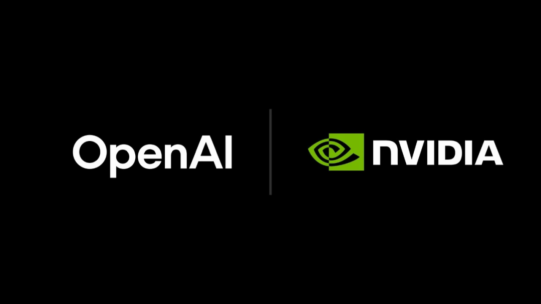 英伟达携手OpenAI 共建AI数据中心推动超级智能 英伟达携手OpenAI 共建AI数据中心推动超级智能