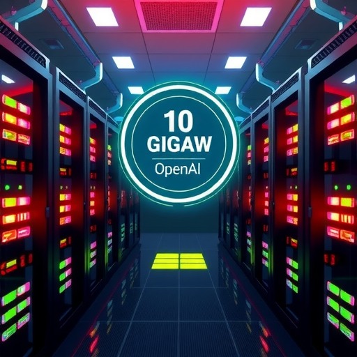 英伟达携手OpenAI 共建AI数据中心推动超级智能 英伟达携手OpenAI 共建AI数据中心推动超级智能