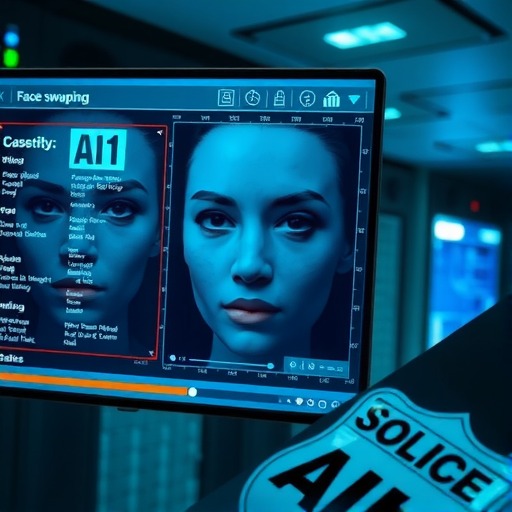 武汉网警破获通过 “AI换脸”非法侵入计算机信息系统案