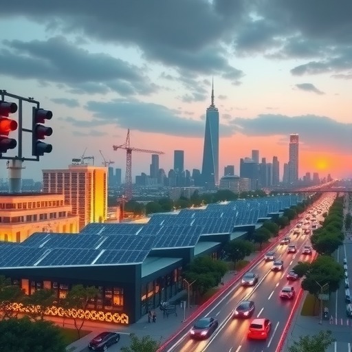 物联网如何赋能智慧城市实现高效可持续管理