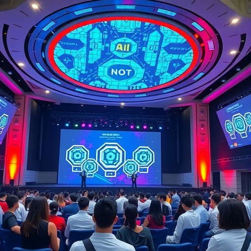 自主创新计算与AI创新成果涌现,赛事助推产业生态发展 自主创新计算与AI创新成果涌现,赛事助推产业生态发展