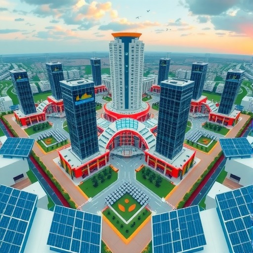 智能建筑与智能城市:设施管理如何融入城市未来 智能建筑与智能城市:设施管理如何融入城市未来