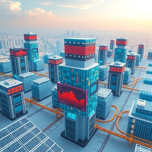 智能建筑与智能城市:设施管理如何融入城市未来 智能建筑与智能城市:设施管理如何融入城市未来