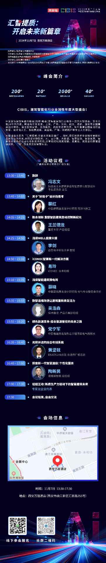 智能建筑与智能城市：设施管理如何融入城市未来