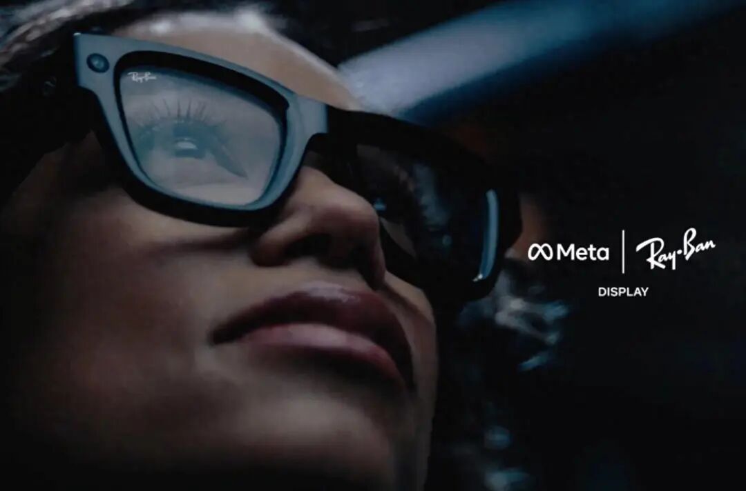 Meta 提前泄露新款带显示屏的智能眼镜 Meta 提前泄露新款带显示屏的智能眼镜