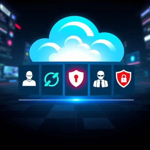 五大云安全威胁及其应对方法