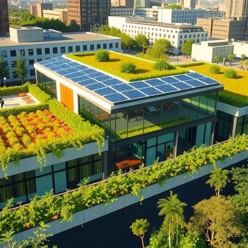 绿色建筑与ESG:超越环境足迹的可持续未来 绿色建筑与ESG:超越环境足迹的可持续未来