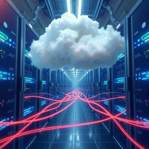 云时代的网络弹性