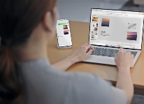 智慧电子年货新选择 鸿蒙生态赋能家庭体验升级