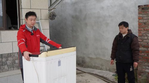 京东加速国补政策下沉乡村 送装服务提升消费体验