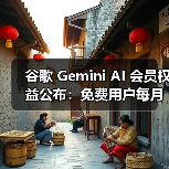 谷歌Gemini AI服务全面解析:免费/Pro/Ultra用户权限差异 谷歌Gemini AI服务全面解析:免费/Pro/Ultra用户权限差异