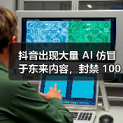 抖音强化AI内容治理 治理AI滥用与违规营销