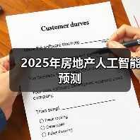 人工智能重塑房地产：2025五大变革趋势