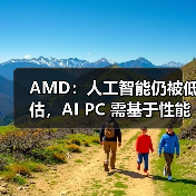 AMD展望AI未来发展：AI PC技术与NPU演进助力人类进步