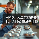 AMD展望AI未来发展：AI PC技术与NPU演进助力人类进步