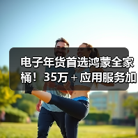 鸿蒙全家桶:智能生态引领新春电子年货新趋势 鸿蒙全家桶:智能生态引领新春电子年货新趋势