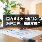 腾讯云推出AI CLI工具CodeBuddy Code 全场景覆盖