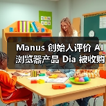 AI浏览器被巨头收购，创始人谈新兴品类挑战