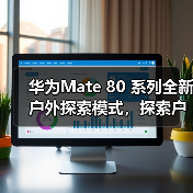 华为Mate80系列革新户外探索体验,智能科技赋能徒步出行 华为Mate80系列革新户外探索体验,智能科技赋能徒步出行