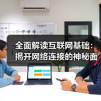 互联网基础原理揭秘IP地址与连接技术关键 互联网基础原理揭秘IP地址与连接技术关键