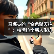 特斯拉人形机器人Optimus 3原型细节引热议
