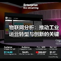 物联网分析赋能工业高效运营与持续创新 物联网分析赋能工业高效运营与持续创新