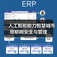 人工智能助力智慧城市物联网安全与管理 人工智能助力智慧城市物联网安全与管理