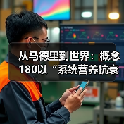 系统营养抗衰理念重塑护肤科学