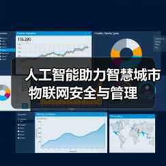 人工智能赋能智慧城市建设与安全转型